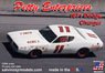 NASCAR `71 ダッジチャージャー ペティ・エンタープライズ (プラモデル)