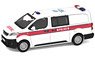 Tiny City No.71 Peugeot Expert Police (AM7441) (Diecast Car)