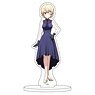 Chara Acrylic Figure [Girls und Panzer] 03 School Uniform Dress Ver. Darjeeling (Especially Illustrated) (Anime Toy)