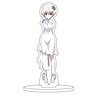 Chara Acrylic Figure [Girls und Panzer] 05 School Uniform Dress Ver. Youko (Especially Illustrated) (Anime Toy)