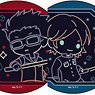 Can Badge [World Trigger] 16 Box (Neon Sign Art) (Set of 8) (Anime Toy)