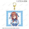 [The Quintessential Quintuplets the Movie] [Especially Illustrated] Miku Nakano China Dress Ver. Big Acrylic Key Ring (Anime Toy)