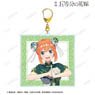 [The Quintessential Quintuplets the Movie] [Especially Illustrated] Yotsuba Nakano China Dress Ver. Big Acrylic Key Ring (Anime Toy)