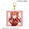 [The Quintessential Quintuplets the Movie] [Especially Illustrated] Itsuki Nakano China Dress Ver. Big Acrylic Key Ring (Anime Toy)
