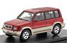 Suzuki Escudo Nomade V6-2000 (1994) Radiant Red Mica (Diecast Car)