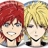 TV Animation [Orient] Trading Can Badge (Set of 6) (Anime Toy)