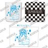 [No Game No Life] 10th Anniversary Glass & Acrylic Coaster Set (Anime Toy)