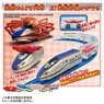 Seafood Otodoke Train Shinkansen Series E7 `Kagayaki` (Plarail)