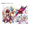 [No Game No Life] 10th Anniversary W Pocket Clear File (Anime Toy)