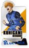 Blue Lock Acrylic Stand Rensuke Kunigami (Anime Toy)