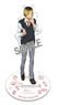 Haikyu!! Detour Whole Body Acrylic Stand Kenma Kozume (Anime Toy)