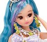 Licca Dream Fantasy Triple Change Mermaid Princess Licca (Licca-chan)