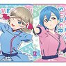 Love Live! Superstar!! Mini Towel Vol.3 (Set of 9) (Anime Toy)