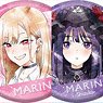 My Dress-Up Darling Chara Badge Collection Art-Pic (Set of 6) (Anime Toy)
