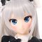 48cm Original Doll Iris Collect Reira / Welcome to Mofumofu Cafe (Usual Wolf Maid Ver.) (Fashion Doll)