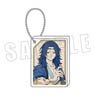 Lanxi Zhen: The Legend of Hei Side Story Melty Block Key Ring Lao Jun (Anime Toy)