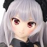 48cm Original Doll Iris Collect Reira / Welcome to Mofumofu Cafe (Full Moon Wolf Maid Ver.) (Fashion Doll)