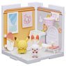 Pokemon PokePeace House Studio Scorbunny & Pikachu (Character Toy)