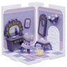 Pokemon PokePeace House Fashionable Room Espurr & Milcery (Character Toy)