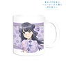 Rascal Does Not Dream of Bunny Girl Senpai [Especially Illustrated] Shoko Makinohara China Dress Ver. Mug Cup (Anime Toy)