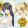 Katekyo Hitman Reborn! [Especially Illustrated] Sunflower & White Dress Ver. Trading Acrylic Stand (Set of 12) (Anime Toy)