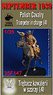 September 1939 - Polish Cavalry Trumpeter in Charge (4) (Plastic model)