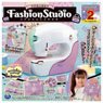 Real Sewing Machine Fashion Studio (Interactive Toy)