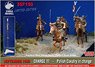 September 1939 - Charge!!! Polish Cavalry in Charge (Plastic model)