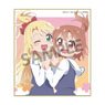 Wataten!: An Angel Flew Down to Me Precious Friends Mini Colored Paper Hinata Hoshino & Noa Himesaka A (Anime Toy)