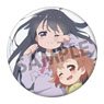 Wataten!: An Angel Flew Down to Me Precious Friends 76mm Can Badge Hana Shirasaki & Hinata Hoshino B (Anime Toy)