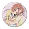 Wataten!: An Angel Flew Down to Me Precious Friends 76mm Can Badge Hinata Hoshino & Noa Himesaka B (Anime Toy)