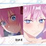 TV Animation [Miss Shikimori is Not Just Cute] Trading Words Acrylic Key Ring (Set of 8) (Anime Toy)