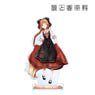 Spice and Wolf Jyuu Ayakura [Especially Illustrated] Holo Alsace Folk Costume Ver. 1/7 Scale Big Acrylic Stand (Anime Toy)