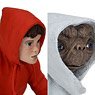 E.T. the Extra-Terrestrial/ E.T. & Eliot 40th Anniversary Display Figure (Completed)