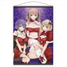 TV Animation [A Couple of Cuckoos] B2 Tapestry A [Erika & Hiro & Sachi] (Anime Toy)