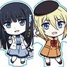 The Irregular at Magic High School: Visitor Arc Acrylic Stand Collection (Set of 6) (Anime Toy)