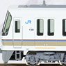 221系 リニューアル車 嵯峨野線 (霜取りパンタ搭載編成) 4両セット (4両セット) (鉄道模型)