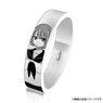 TV Animation [A Couple of Cuckoos] Sachi Umino Silver Ring Size: 10-10.5 (Anime Toy)