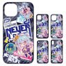 No Game No Life [White] Sticker Style Tempered Glass iPhone Case [for 12/12Pro] (Anime Toy)