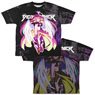 No Game No Life Jibril Double Sided Full Graphic T-Shirt Ver.1.0 Destroyer M (Anime Toy)