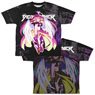 No Game No Life Jibril Double Sided Full Graphic T-Shirt Ver.1.0 Destroyer L (Anime Toy)