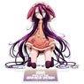 No Game No Life: Zero [Especially Illustrated] Schwi Acrylic Stand (Large) Ver.2.0 (Anime Toy)