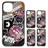 No Game No Life: Zero Schwi Sticker Style Tempered Glass iPhone Case [for 7/8/SE] (Anime Toy)