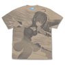 Tsukihime -A Piece of Blue Glass Moon- Ciel All Print T-Shirt Light Beige M (Anime Toy)