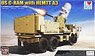 米軍 C-RAM w/HEMTT A3 トラック (プラモデル)