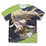 The Idolm@ster Million Live! Starry Glow Miki Hoshii + Full Graphic T-Shirt White M (Anime Toy)