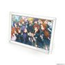 The Idolm@ster Million Live! 765Pro Allstars Acrylic Art Stand (Anime Toy)