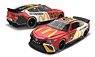 Kurt Busch #45 McDonald`s Toyota Camry NASCAR 2022 Next Generation (Color Chrome Series) (Diecast Car)