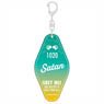 [Obey Me!] Acrylic Key Ring (Satan) (Anime Toy)