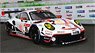 Porsche 911 GT3 R No.25 Huber Motorsport 24H Nurburgring 2022 (ミニカー)